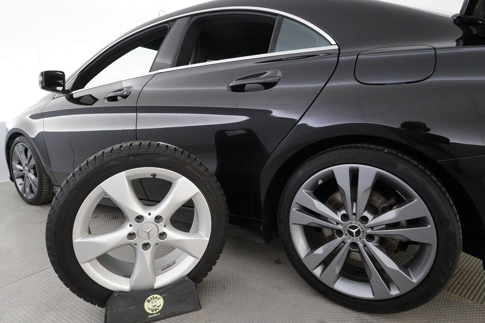 Mercedes-Benz CLA 2019 180 A Star Edition - | Vakkari | Lohko | P.Kamera | High Performance LED | Sporttipenkit | Suomi-auto | Kahdet Renkaat |