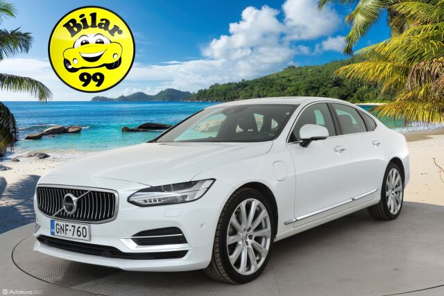 Volvo S90 2018