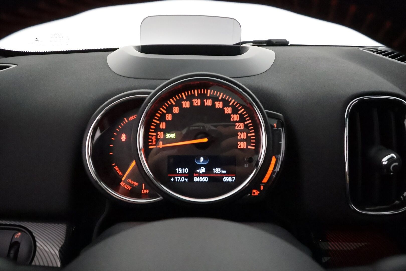 MINI Countryman 2019 Cooper SE ALL4 Maximise John Cooper Works-edition *H&K / HUD / ACC / Panorama / LED / P.Kamera / Sportpenkki Muistilla* - Suomi-auto / 2x Latauskaapelit / Hyvät varusteet