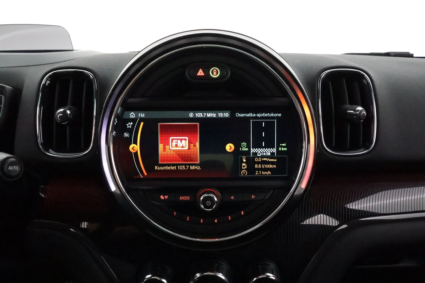 MINI Countryman 2019 Cooper SE ALL4 Maximise John Cooper Works-edition *H&K / HUD / ACC / Panorama / LED / P.Kamera / Sportpenkki Muistilla* - Suomi-auto / 2x Latauskaapelit / Hyvät varusteet