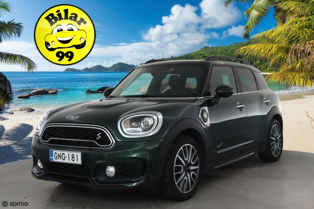 MINI Countryman -kuva