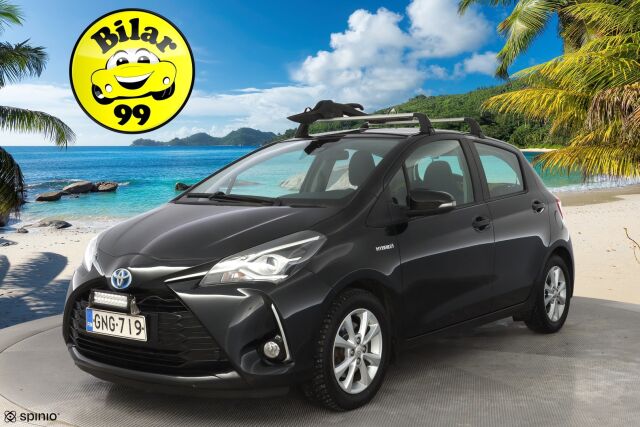 Toyota Yaris 2019
