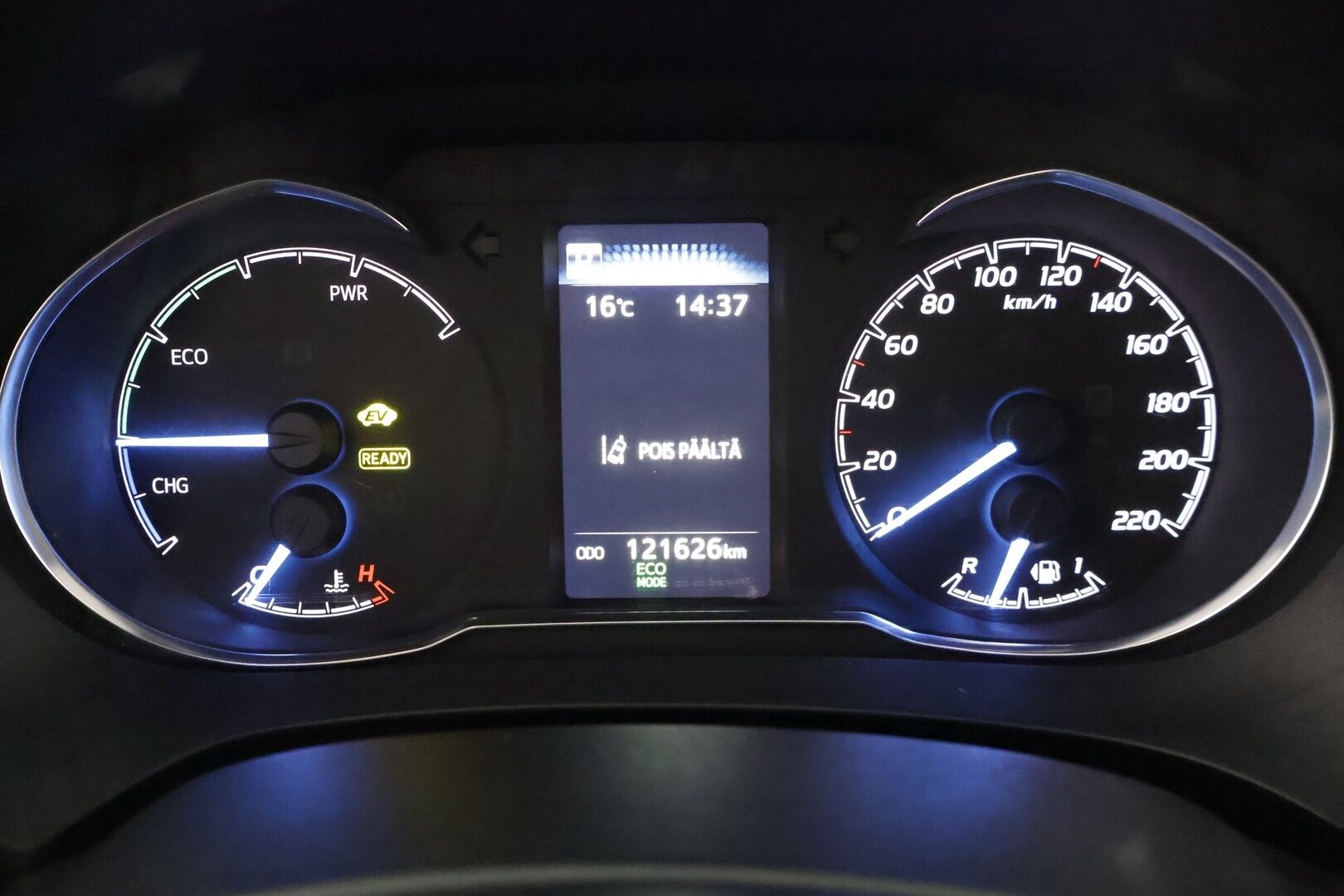 Toyota Yaris 2019 1,5 Hybrid Active 5ov *Kamera / Kaistavahti / Navi / Aut. Ilmastointi / Bluetooth* - Merkkihuolletu / Suomi-auto / Kahdet renkaat Toyotan vanteilla