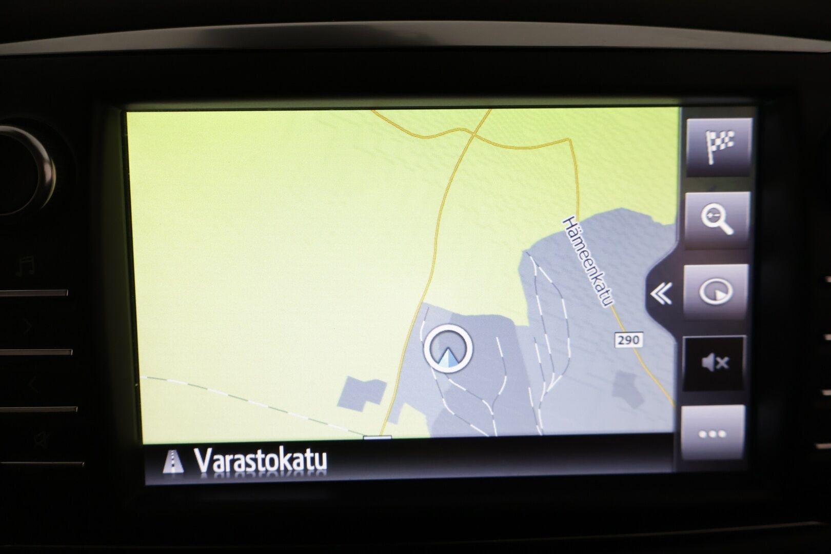 Toyota Yaris 2019 1,5 Hybrid Active 5ov *Kamera / Kaistavahti / Navi / Aut. Ilmastointi / Bluetooth* - Merkkihuolletu / Suomi-auto / Kahdet renkaat Toyotan vanteilla