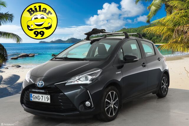 Toyota Yaris 2019