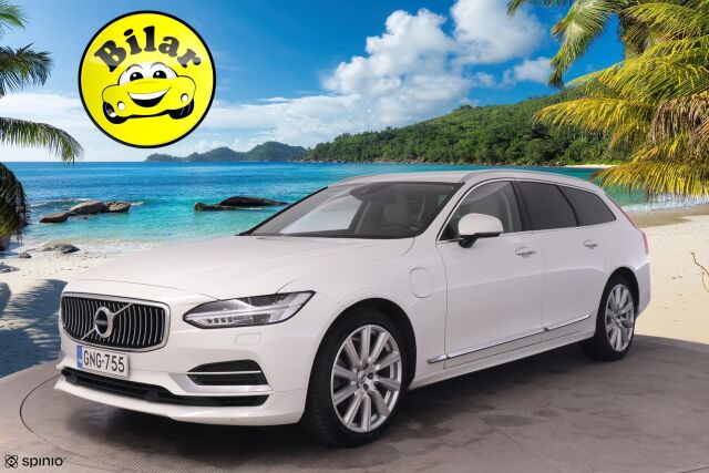 Volvo V90 2019