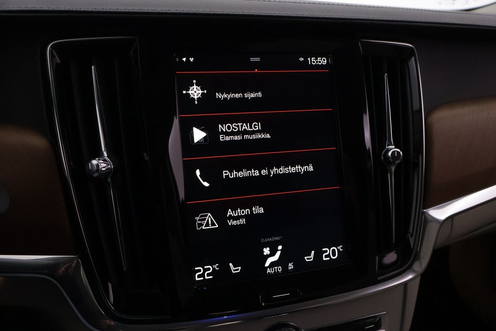 Volvo V90 2019 T8 AWD Inscription aut - Merkkihuollettu Suomi-auto! | ACC | Webasto | S-Koukku | Ilma-alusta | Muistipenkki | Vaaleat sporttinahat | Hihna vaihdettu 2025 | Highperf. Audio | Kessy |