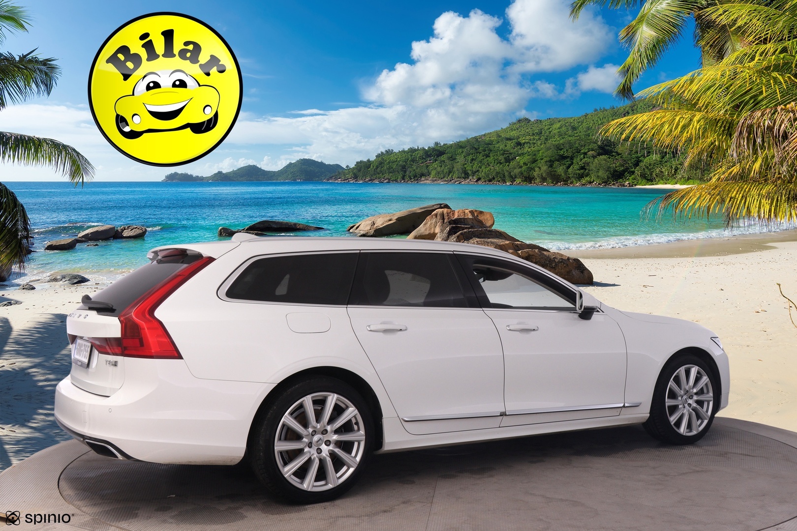 Volvo V90 T8 AWD Inscription aut 2019, bild 6/37