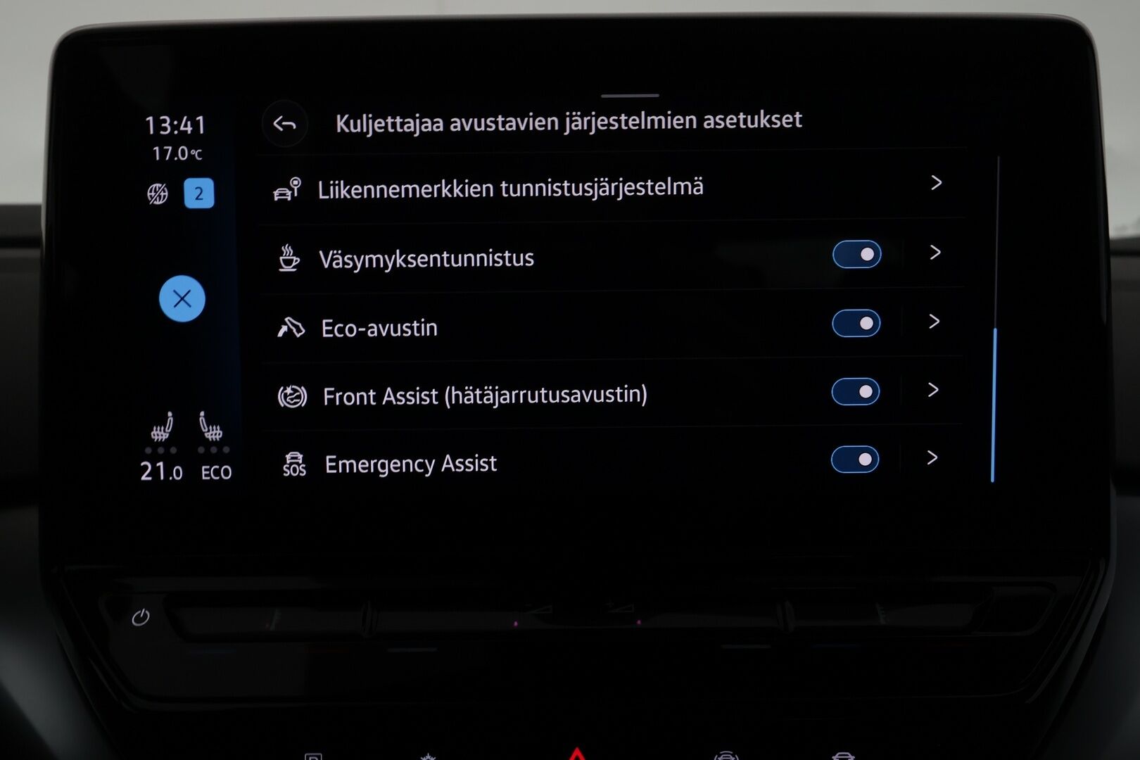 Volkswagen ID.4 2022 Pro Performance Business 150 kW, akku 77 kWh - | ACC | Koukku | ILP | Matrix-LED | 360-kamera | Navi | Digimittaristo | Keyless | Apple&Android | 1.Om Suomi-auto | Kahdet Renkaat |