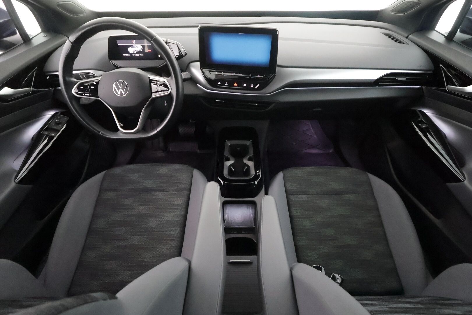 Volkswagen ID.4 2022 Pro Performance Business 150 kW, akku 77 kWh - | ACC | Koukku | ILP | Matrix-LED | 360-kamera | Navi | Digimittaristo | Keyless | Apple&Android | 1.Om Suomi-auto | Kahdet Renkaat |