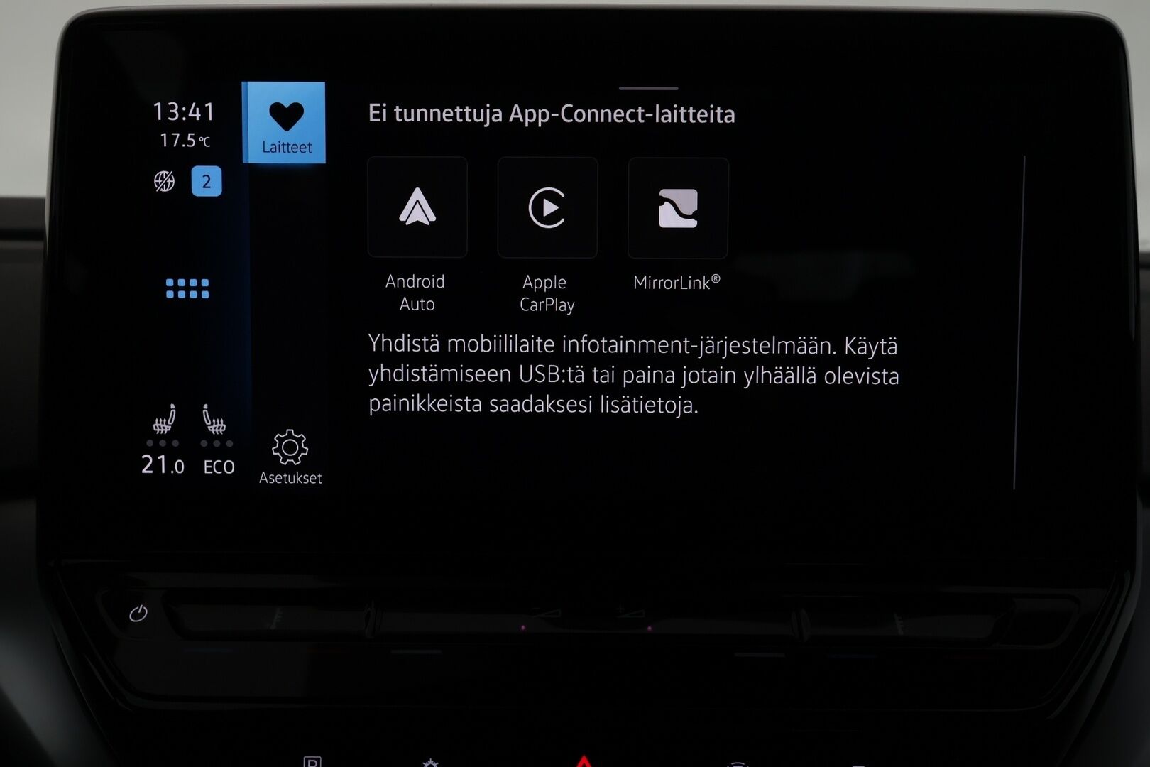 Volkswagen ID.4 2022 Pro Performance Business 150 kW, akku 77 kWh - | ACC | Koukku | ILP | Matrix-LED | 360-kamera | Navi | Digimittaristo | Keyless | Apple&Android | 1.Om Suomi-auto | Kahdet Renkaat |