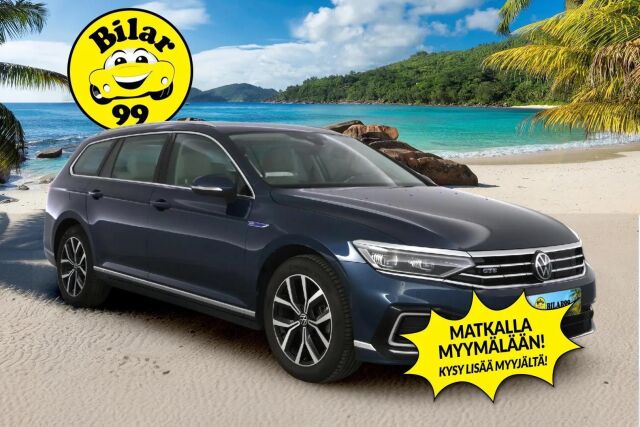 Volkswagen Passat 2022