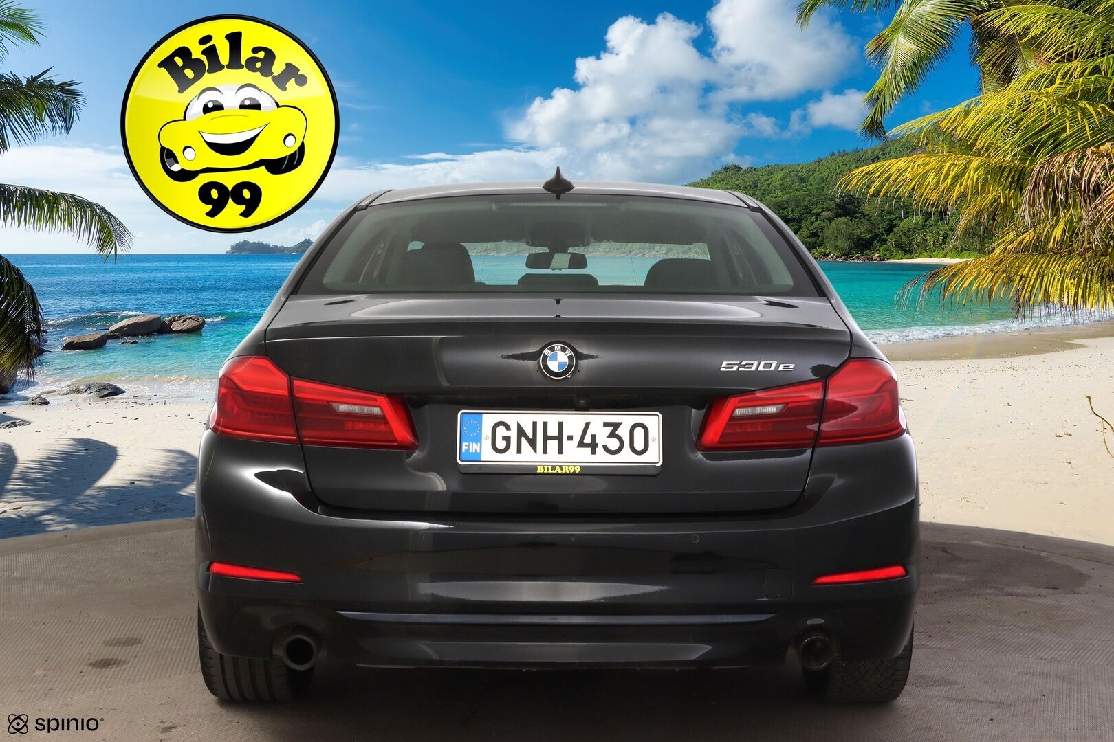 BMW 530 2020 G30 Sedan 530e A Charged Edition Sport Line * SOH- 88% /  Adapt.vakkari / Peruutuskamera / Ratinlämmitys / Digimittaristo - * Suomi-Auto / Kahdet huippu renkaat / Adapt.vakkari / 