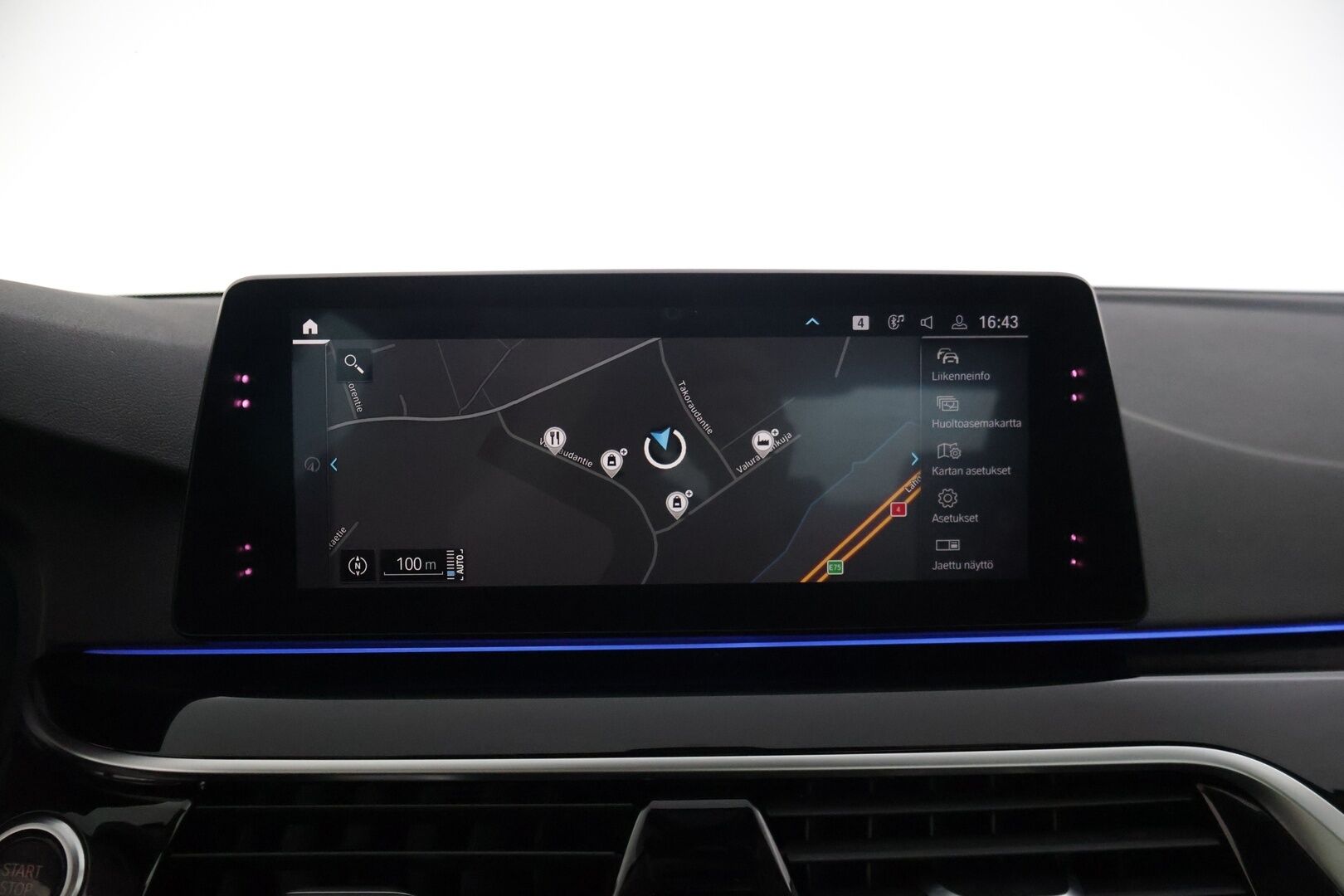 BMW 530 2020 G30 Sedan 530e A Charged Edition Sport Line * SOH- 88% /  Adapt.vakkari / Peruutuskamera / Ratinlämmitys / Digimittaristo - * Suomi-Auto / Kahdet huippu renkaat / Adapt.vakkari / 