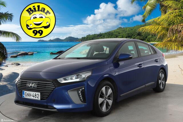Hyundai IONIQ plug-in 2019