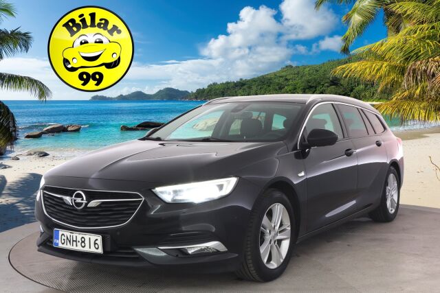 Opel Insignia 2020