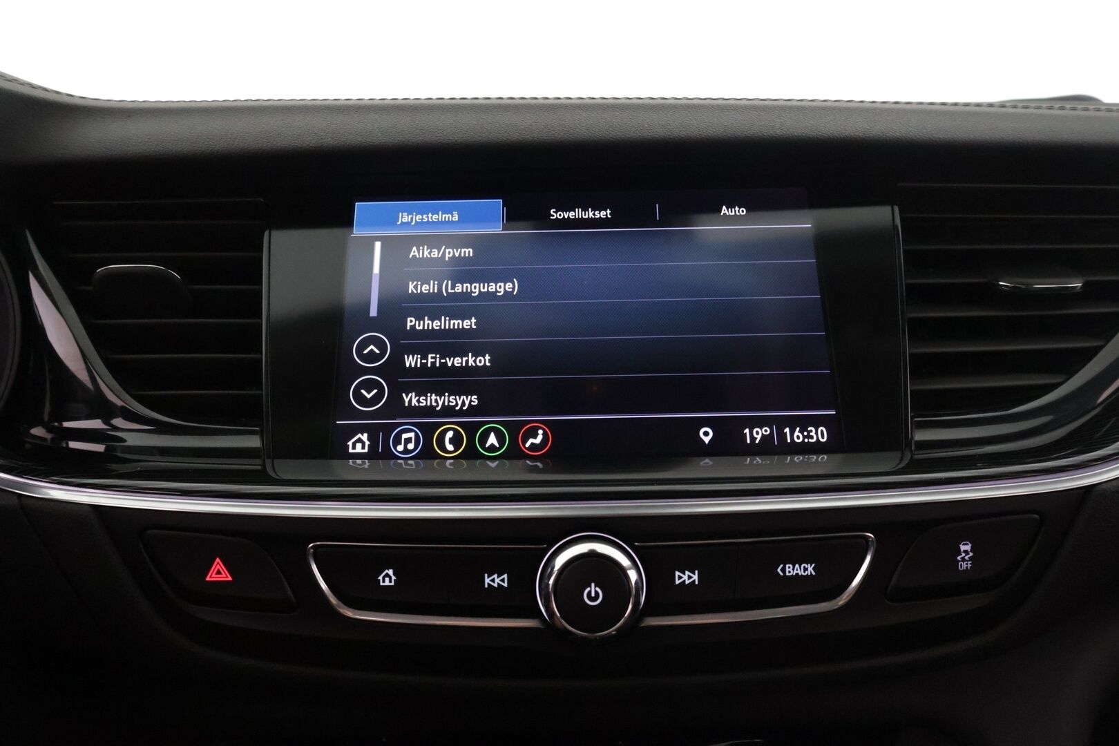 Opel Insignia 2020 Sports Tourer Innovation Plus 136 D Turbo A ** HUD / Koukku / Ilmastoidut AGR-etuistuimet / Sähk. kontti / APP-Connect - ** Kattavat varusteet / 2x asialliset renkaat / asiallinen huoltohistoria **