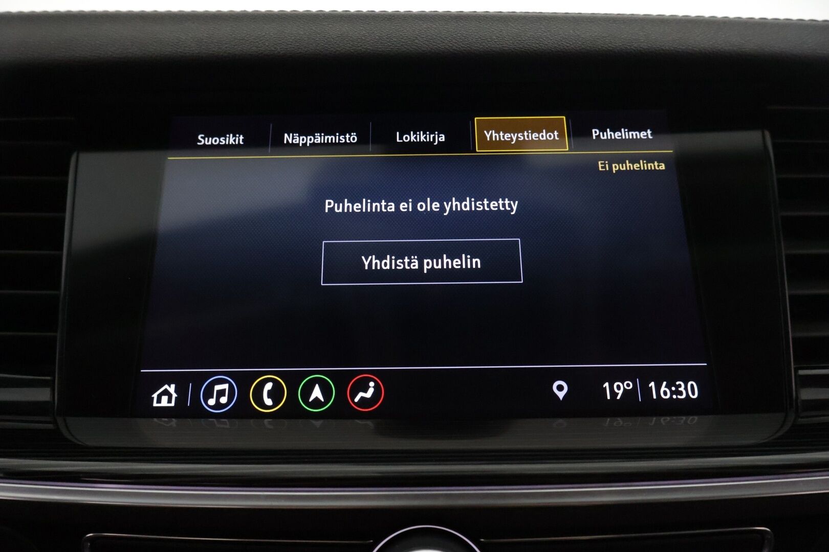 Opel Insignia 2020 Sports Tourer Innovation Plus 136 D Turbo A ** HUD / Koukku / Ilmastoidut AGR-etuistuimet / Sähk. kontti / APP-Connect - ** Kattavat varusteet / 2x asialliset renkaat / asiallinen huoltohistoria **