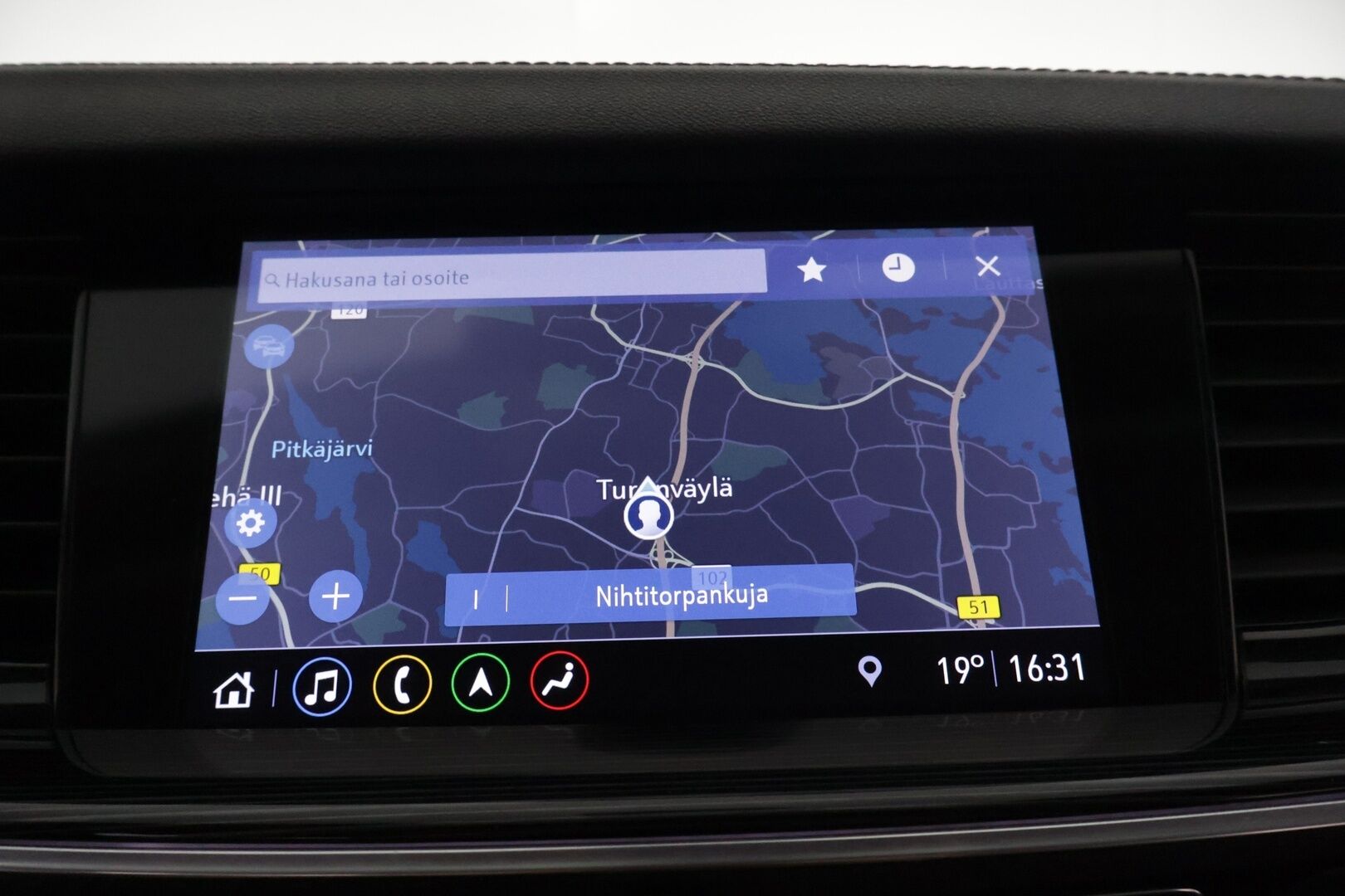 Opel Insignia 2020 Sports Tourer Innovation Plus 136 D Turbo A ** HUD / Koukku / Ilmastoidut AGR-etuistuimet / Sähk. kontti / APP-Connect - ** Kattavat varusteet / 2x asialliset renkaat / asiallinen huoltohistoria **