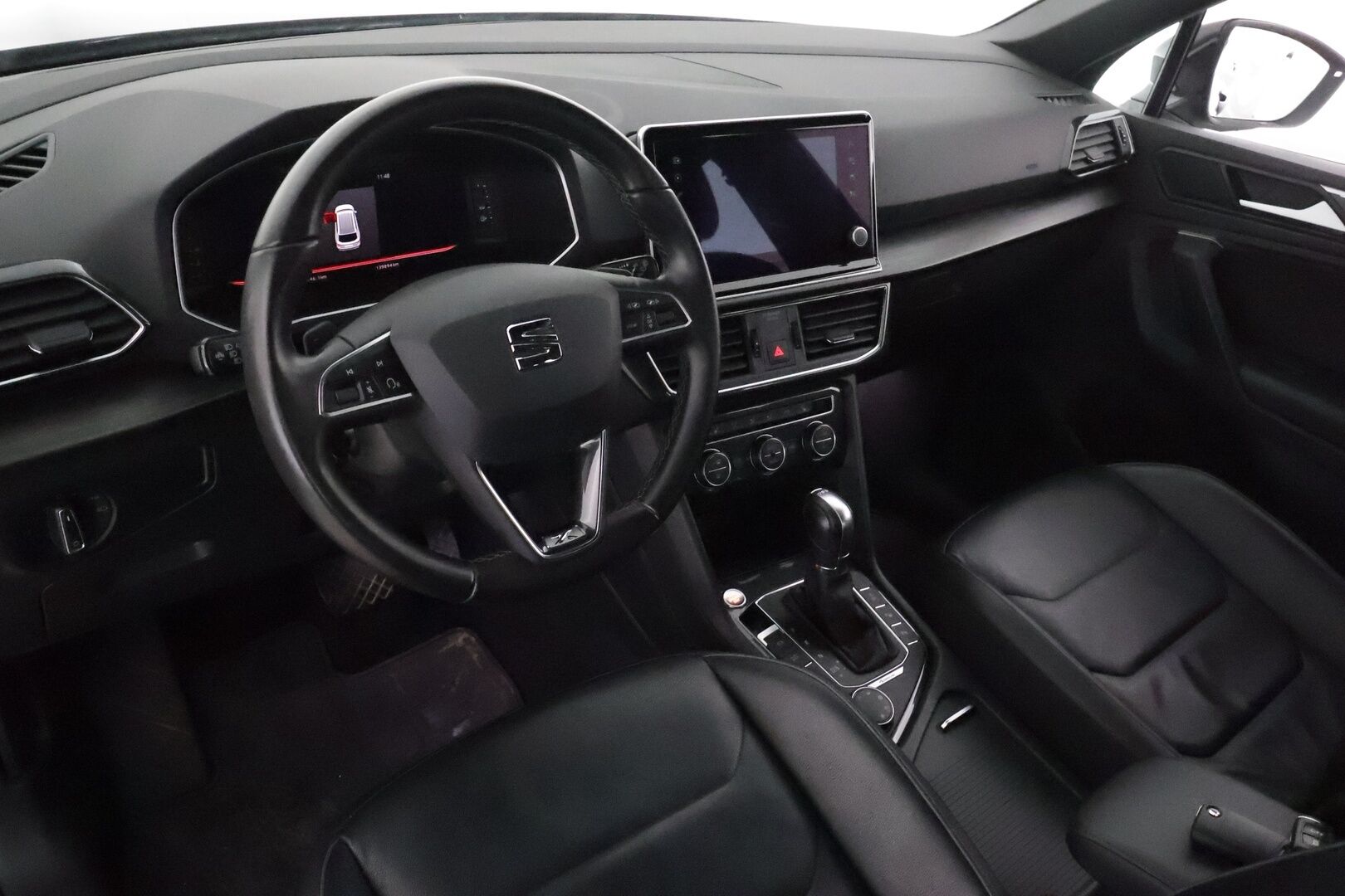 Seat Tarraco 2019 2,0 TDI 150 4DRIVE Xcellence Premium DSG **Webasto / Koukku / ACC / LED-valot / P.Kamera / Muistipenkki / Navi** - Suomi-auto / Kahdet Renkaat