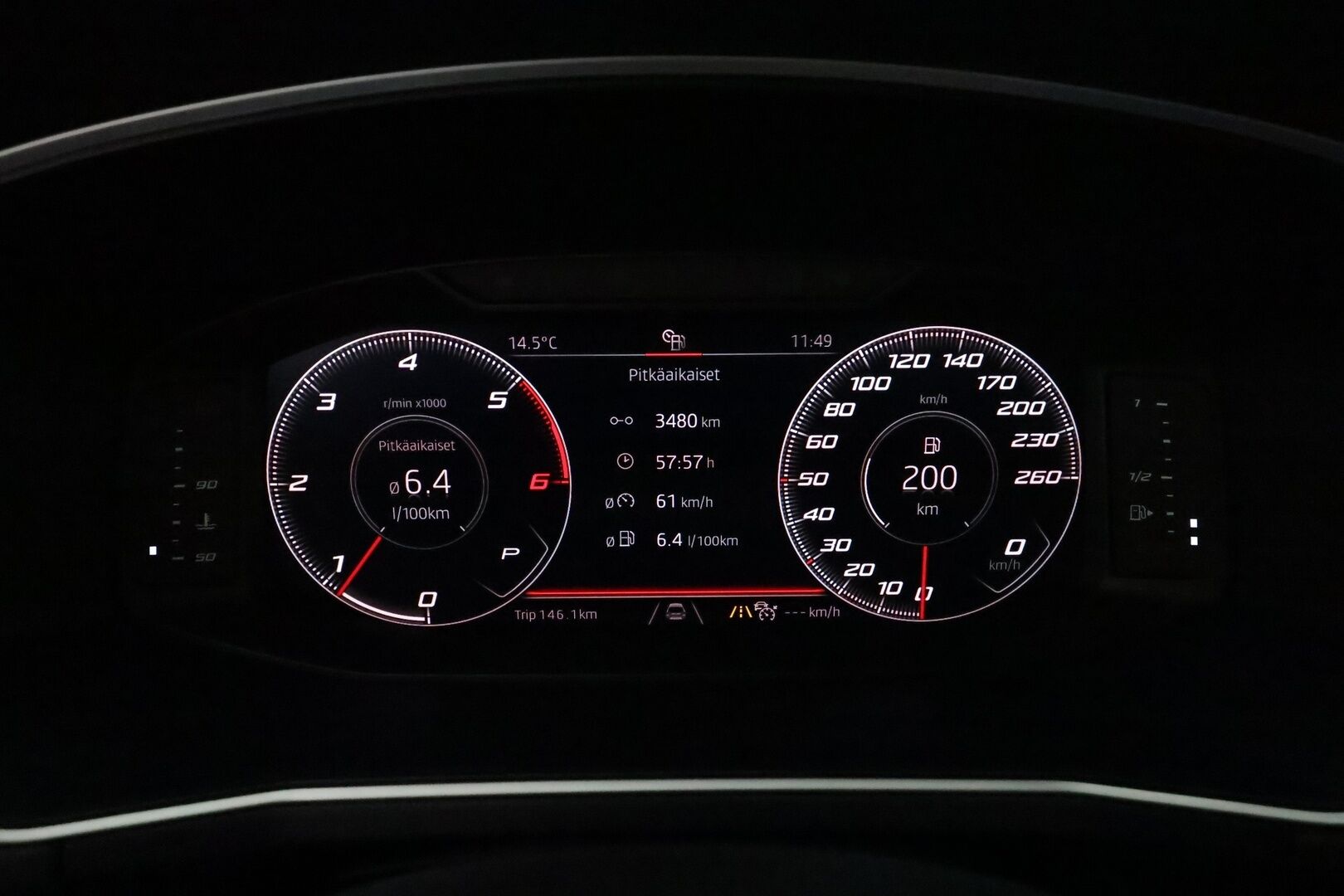 Seat Tarraco 2019 2,0 TDI 150 4DRIVE Xcellence Premium DSG **Webasto / Koukku / ACC / LED-valot / P.Kamera / Muistipenkki / Navi** - Suomi-auto / Kahdet Renkaat