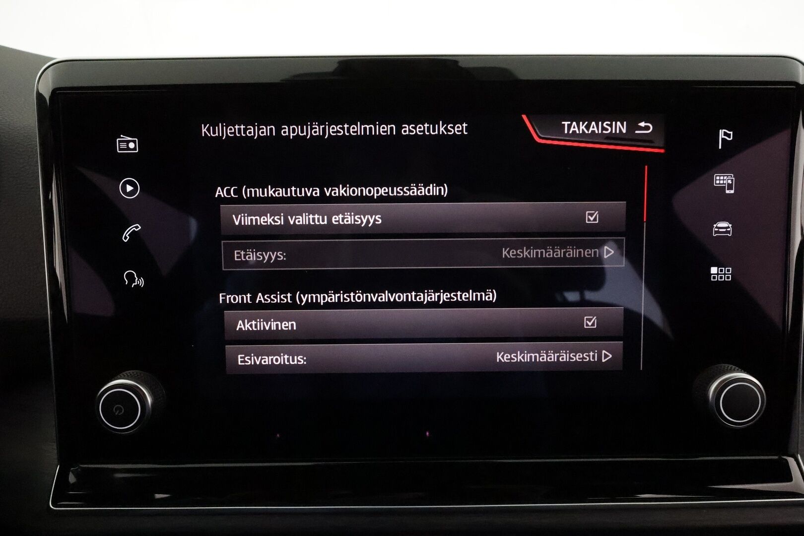 Seat Tarraco 2019 2,0 TDI 150 4DRIVE Xcellence Premium DSG **Webasto / Koukku / ACC / LED-valot / P.Kamera / Muistipenkki / Navi** - Suomi-auto / Kahdet Renkaat
