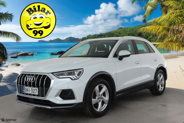 Audi Q3 -kuva