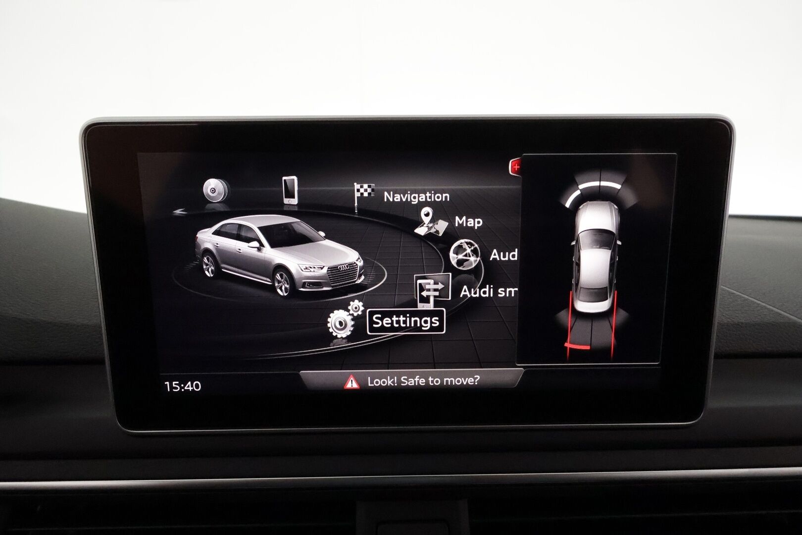 Audi A4 2019 Sedan Business Sport 45 TFSI 180 kW MHEV quattro S tronic - Suomiauto / Webasto / Adapt.Vakkari / Matrix LED / Digital Cockpit / Kattoluukku / Nahka-Alcantara / Vetokoukku / Supervarusteet!