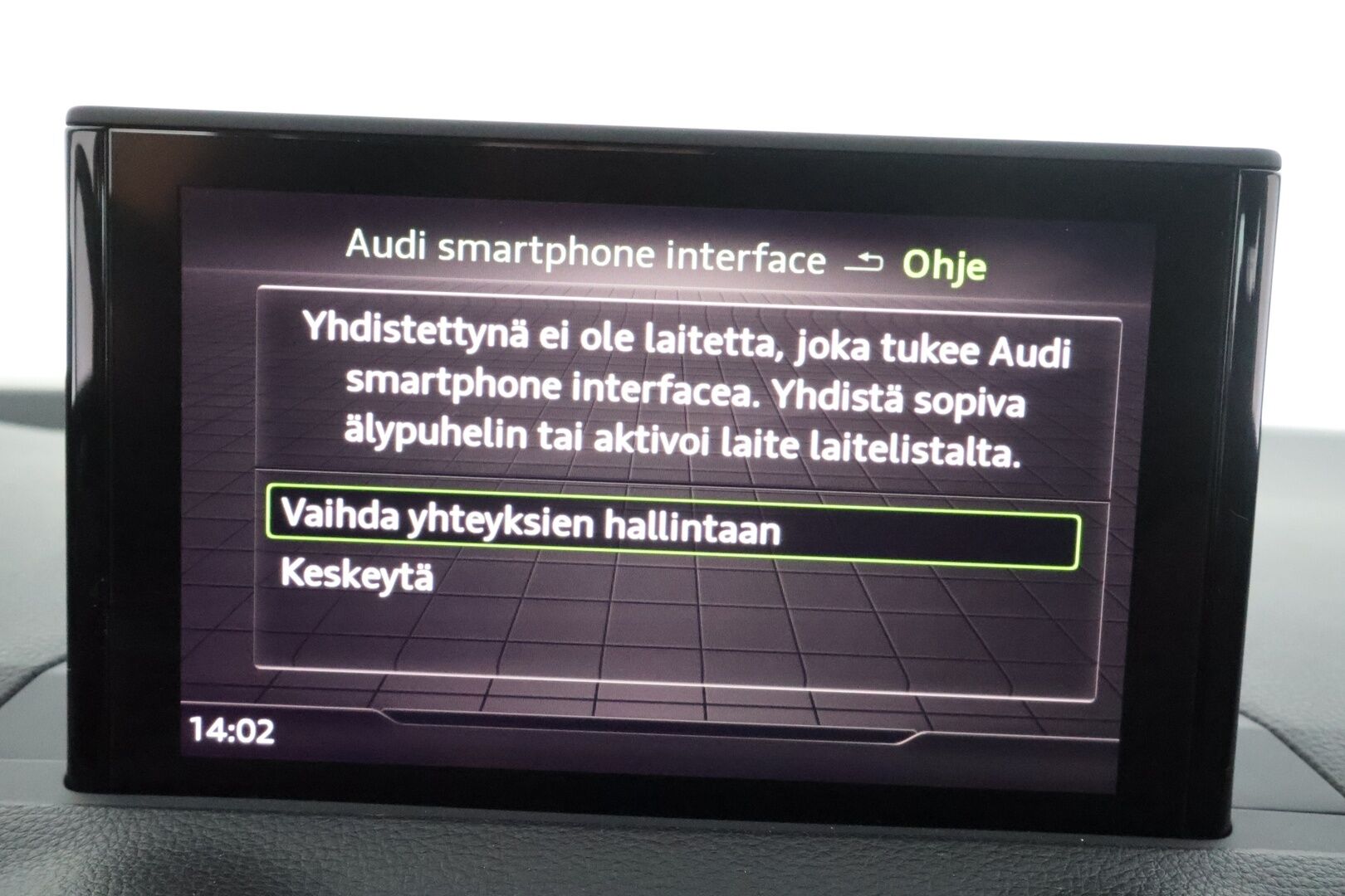 Audi Q2 2020 Pro Business Sport 35 TFSI 110 kW S tronic - | Webasto | Koukku | LED | Vakkari | Pre Sense | P.tutka | Apple & Android | Merkkihuollettu | 1-om suomiauto | 2x renkaat aluin | 