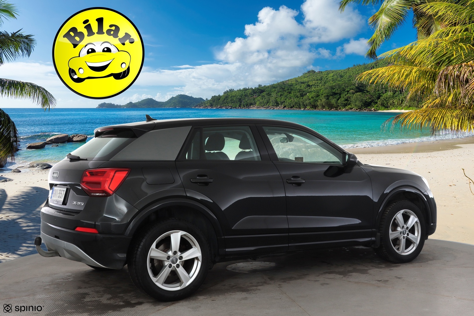 Audi Q2 2020, kuva 6/33