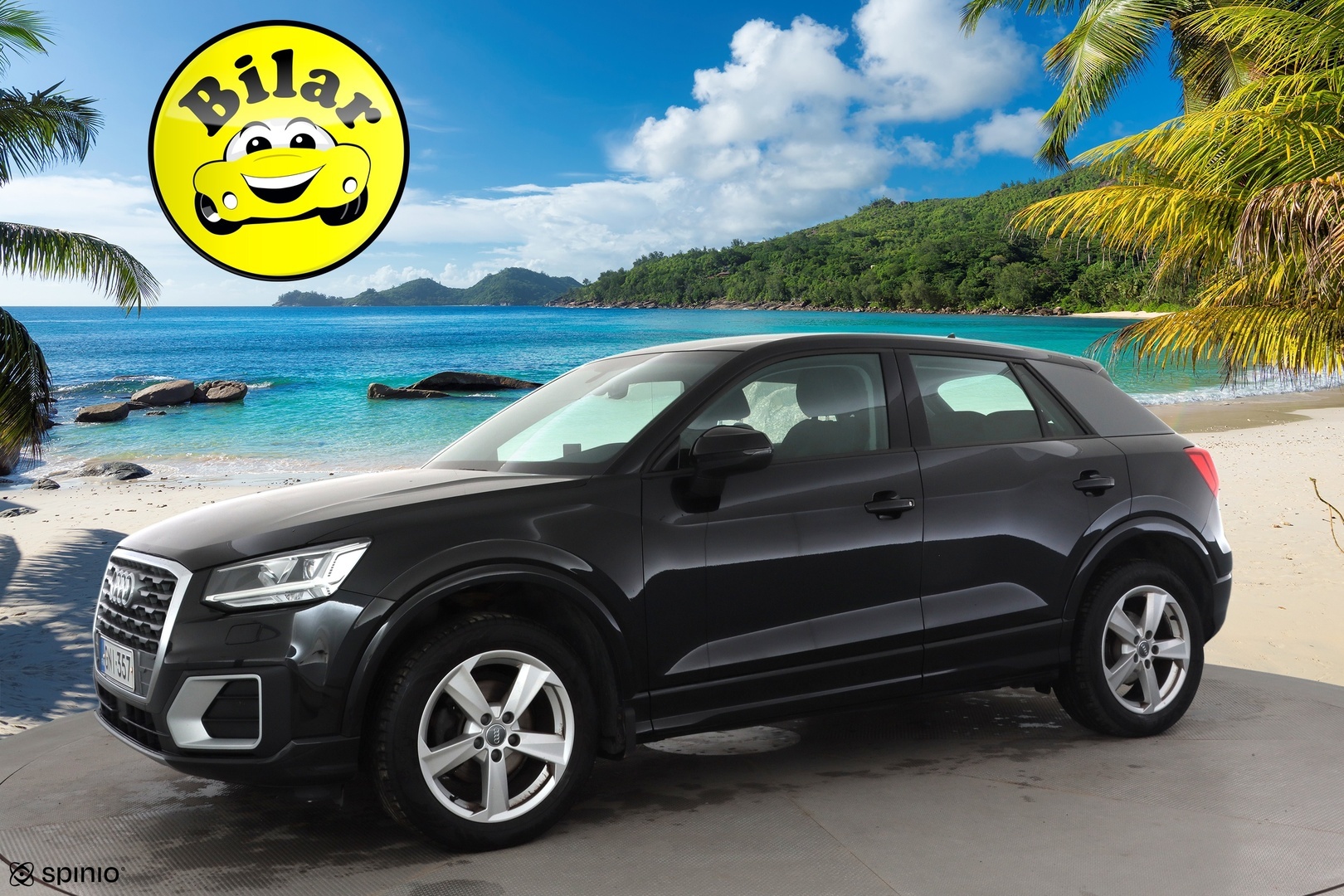 Audi Q2 2020, kuva 2/33