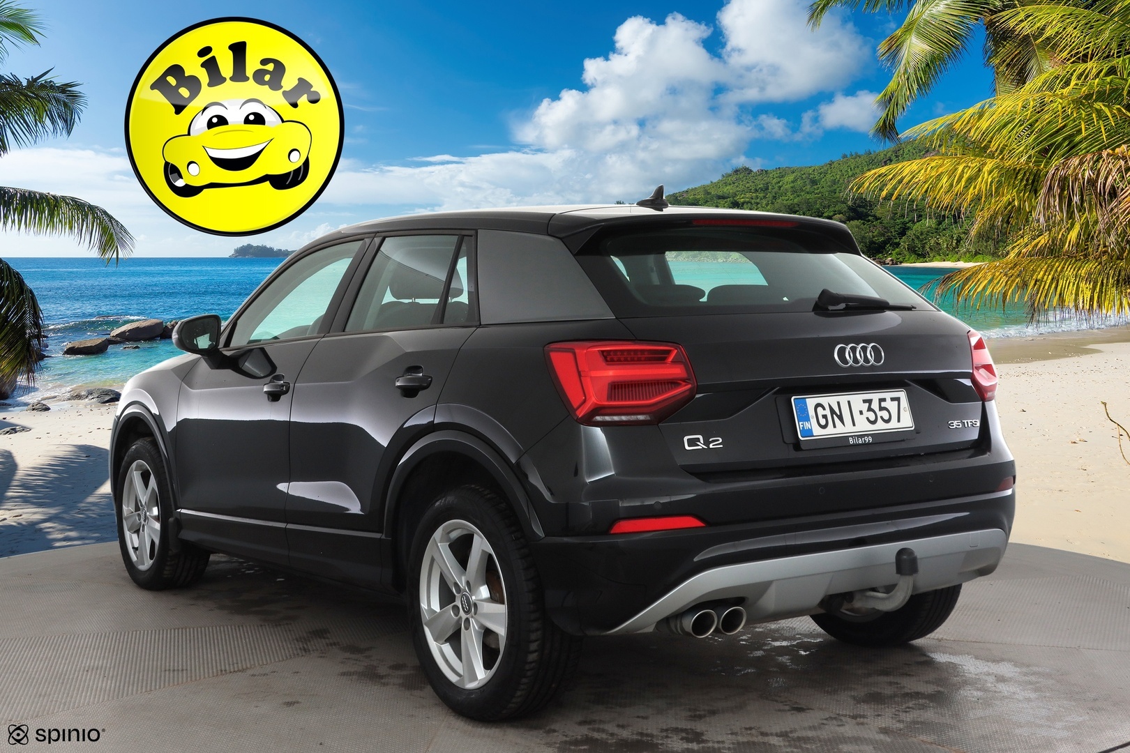Audi Q2 2020, kuva 3/33
