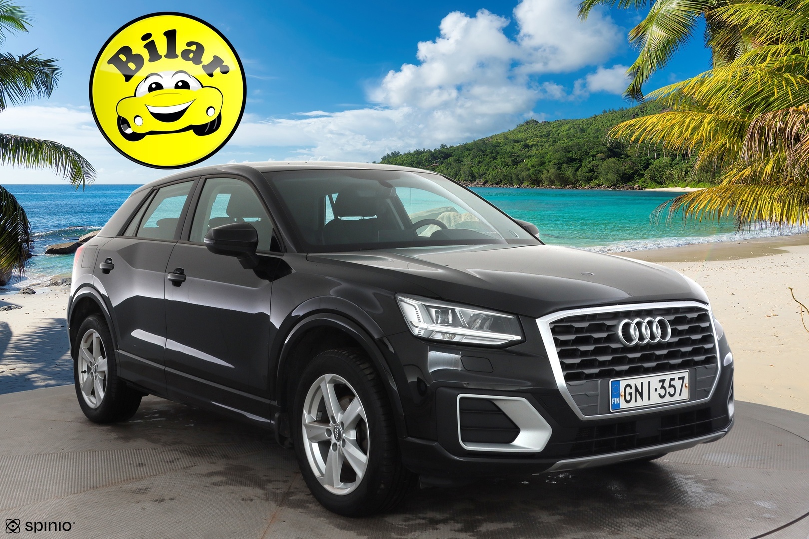 Audi Q2 2020, kuva 7/33