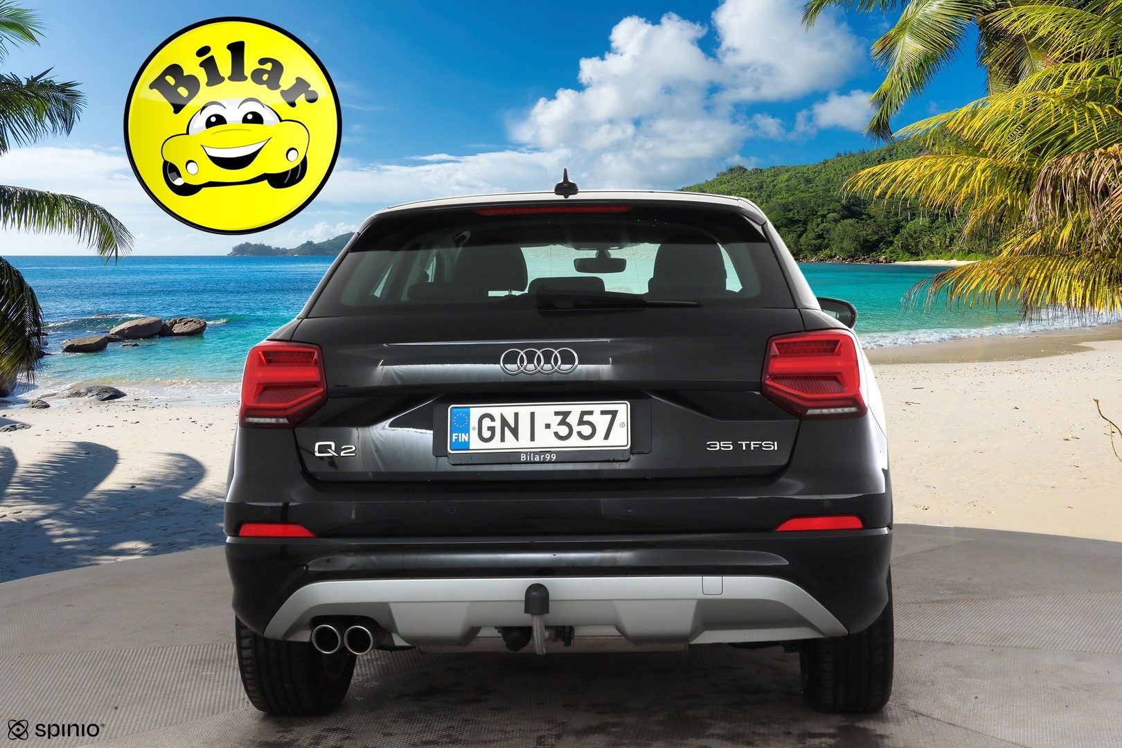 Audi Q2 2020, kuva 4/33