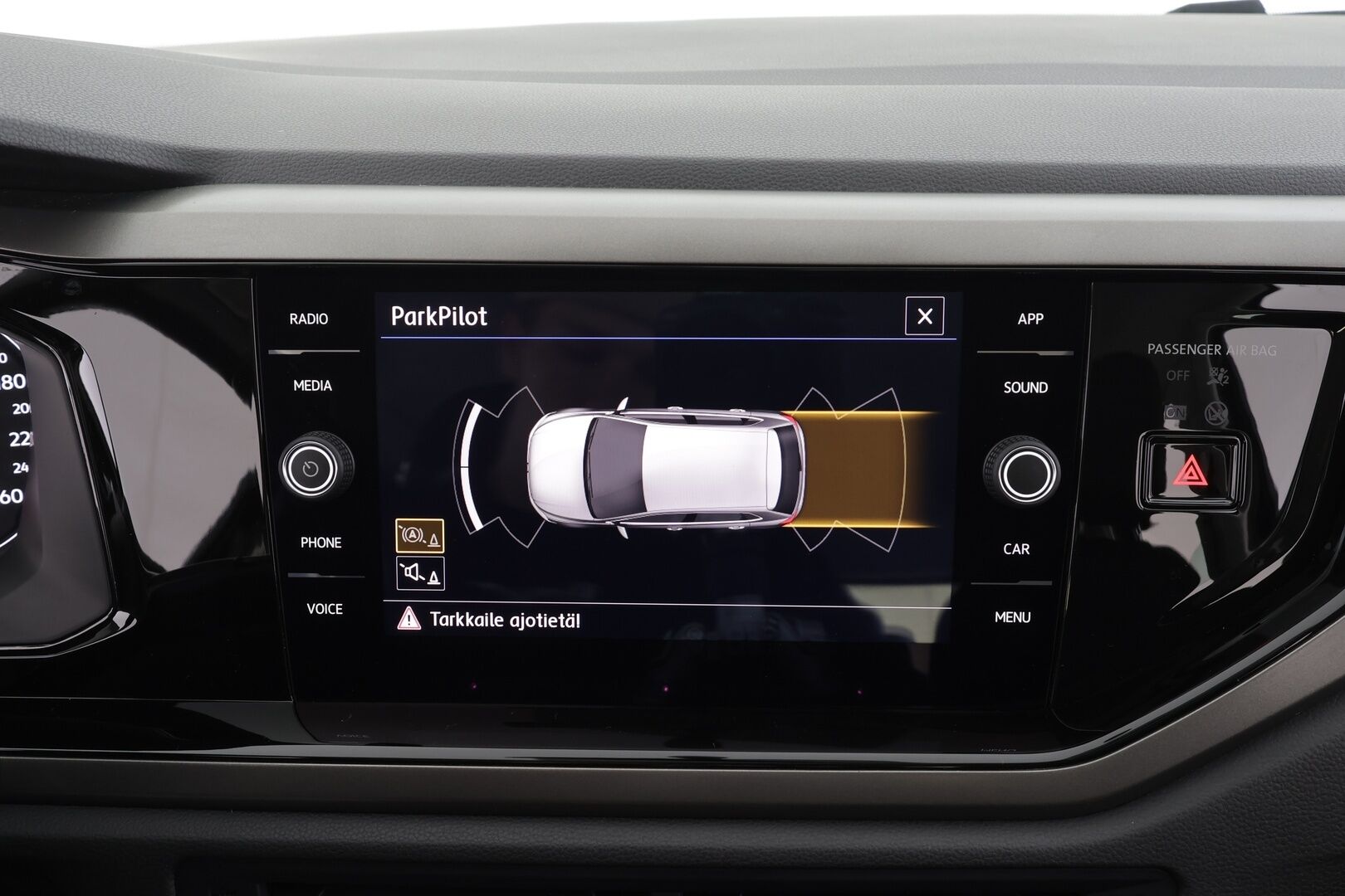 Volkswagen Polo 2019 Comfortline 1,0 TSI 70 kW DSG *1.OM Suomi-auto / Vakkari / P.tutkat / Bluetooth / Ilmastointi* - *Juuri huollettu / Juuri vaihdettu jakopää / 2 renkaat aluvanteilla*