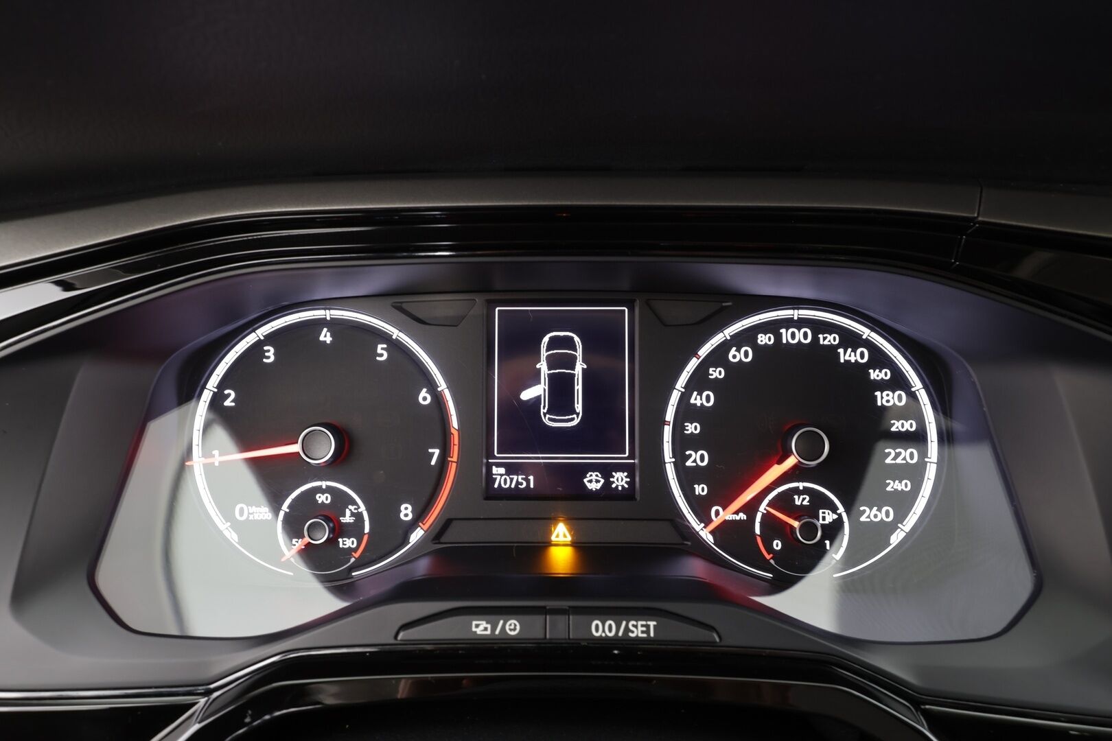 Volkswagen Polo 2019 Comfortline 1,0 TSI 70 kW DSG * 1.Om Suomi-auto / Vakkari / P.tutkat / Bluetooth / Ilmastointi * - Kahdet renkaat aluvanteilla - HULLUT BLACKWEEK JATKOT - KORKOTARJOUS 2,49%