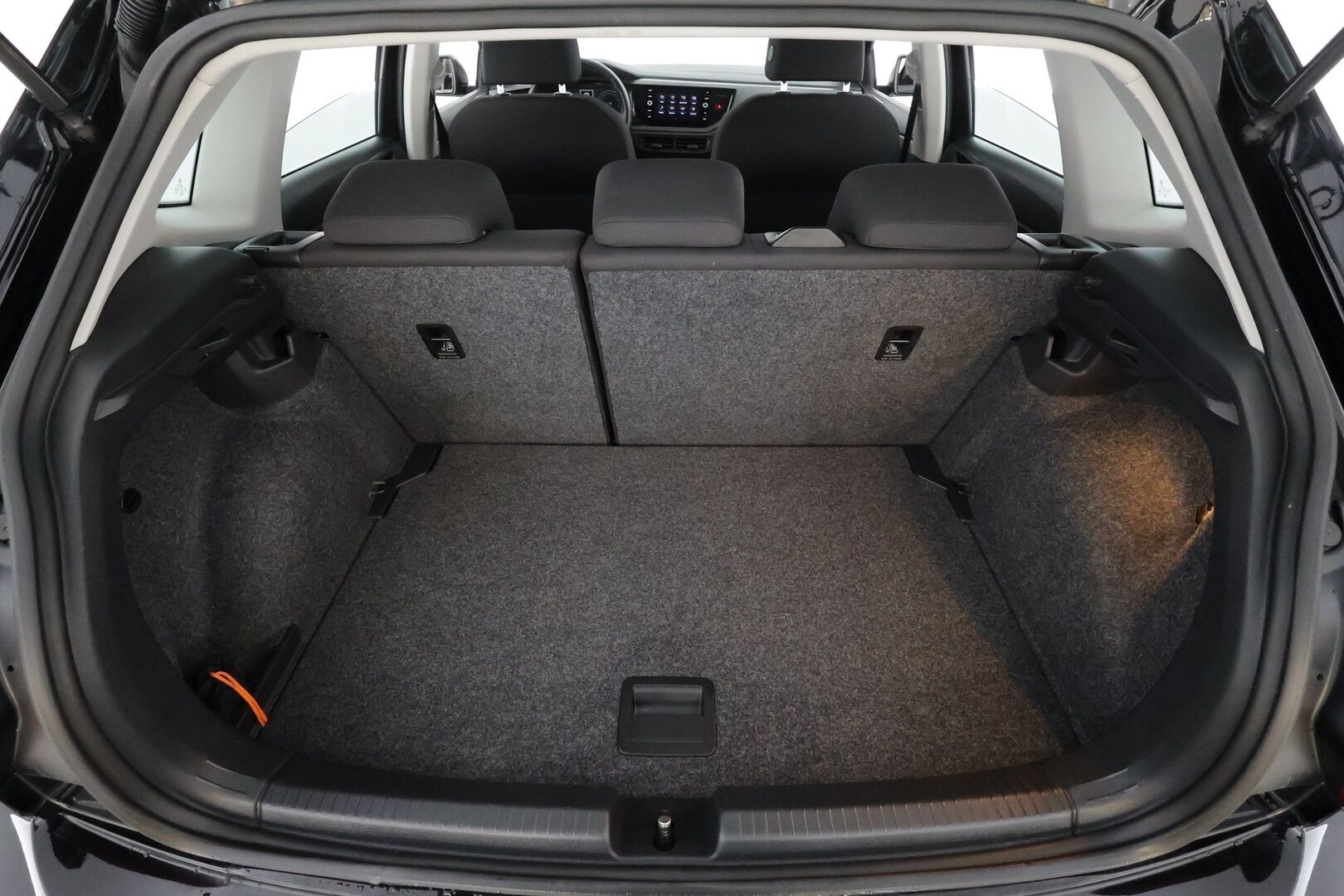 Volkswagen Polo 2019 Comfortline 1,0 TSI 70 kW DSG *1.OM Suomi-auto / Vakkari / P.tutkat / Bluetooth / Ilmastointi* - *Juuri huollettu / Juuri vaihdettu jakopää / 2 renkaat aluvanteilla*