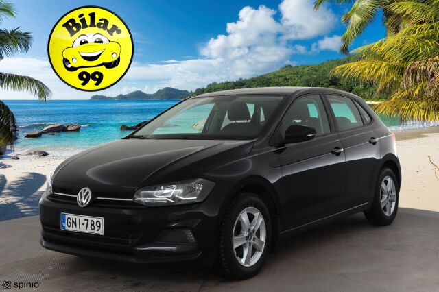 Volkswagen Polo 2019