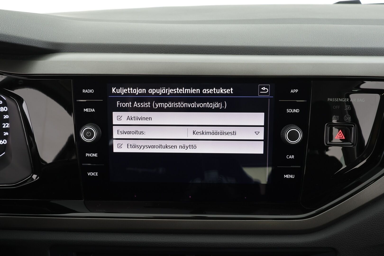 Volkswagen Polo 2019 Comfortline 1,0 TSI 70 kW DSG *1.OM Suomi-auto / Vakkari / P.tutkat / Bluetooth / Ilmastointi* - *Juuri huollettu / Juuri vaihdettu jakopää / 2 renkaat aluvanteilla*