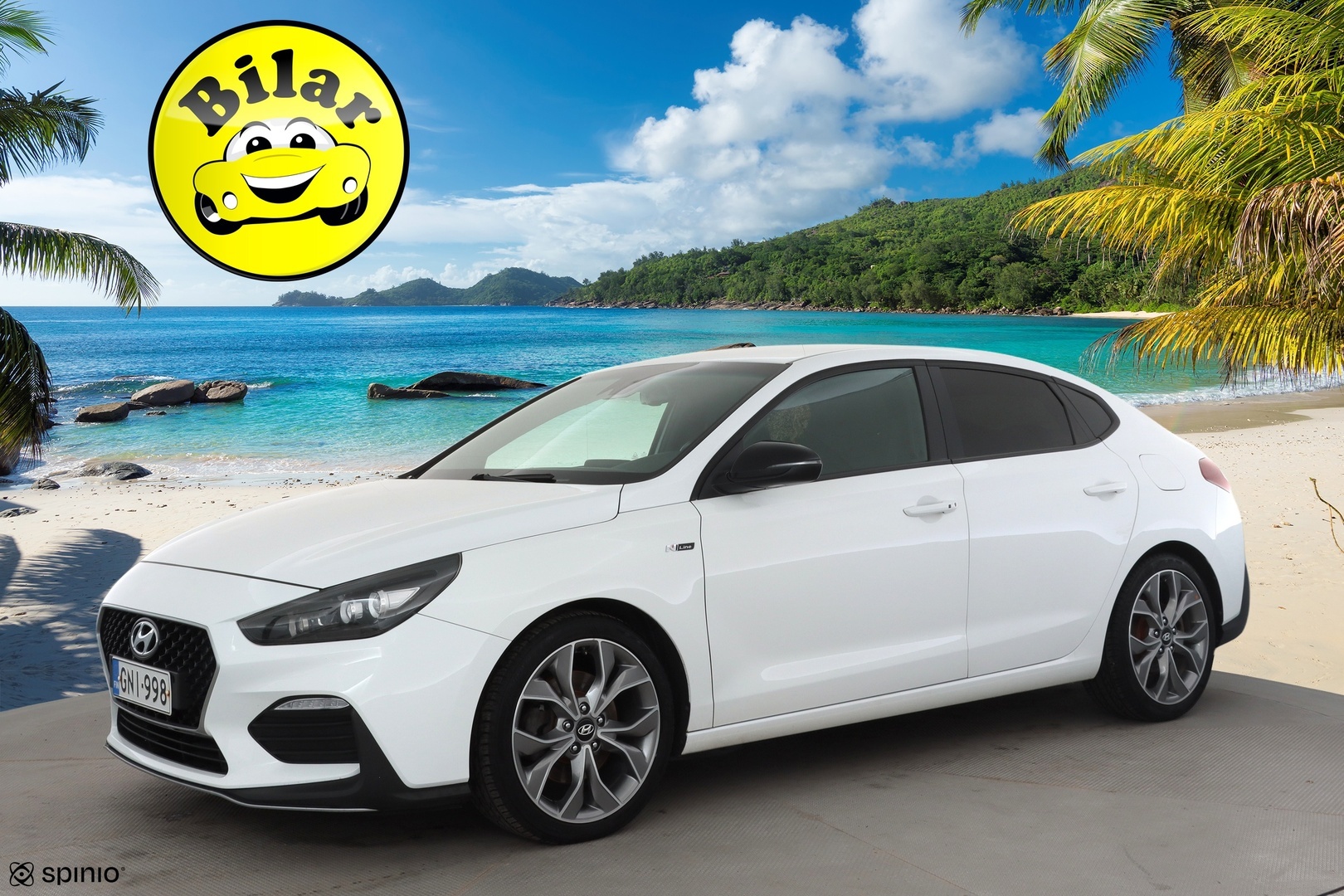 Hyundai i30 Fastback 2020, photo 2/26