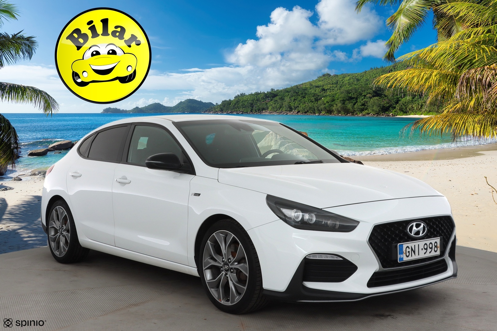 Hyundai i30 Fastback 2020, photo 7/26
