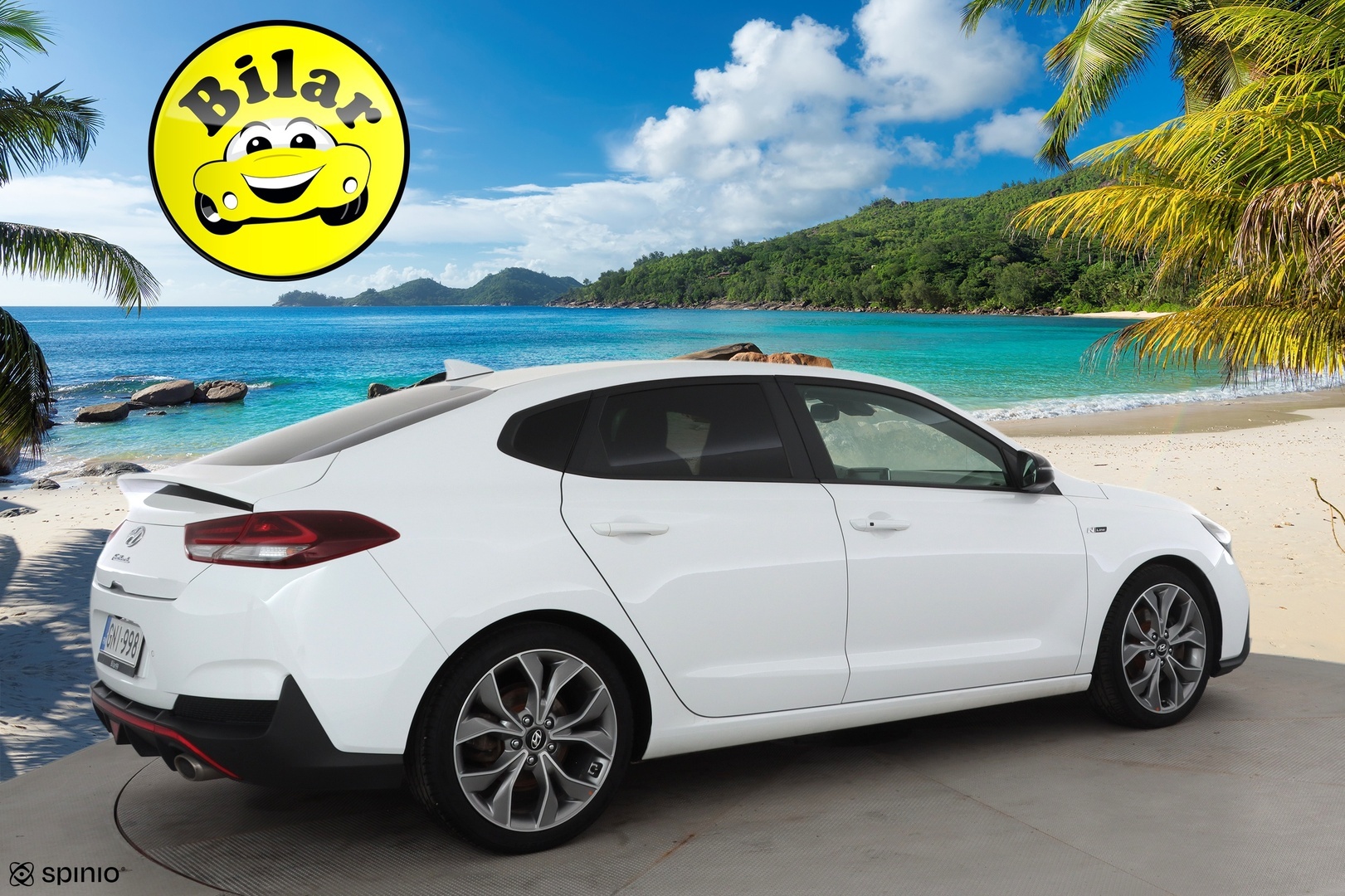 Hyundai i30 Fastback 2020, photo 6/26