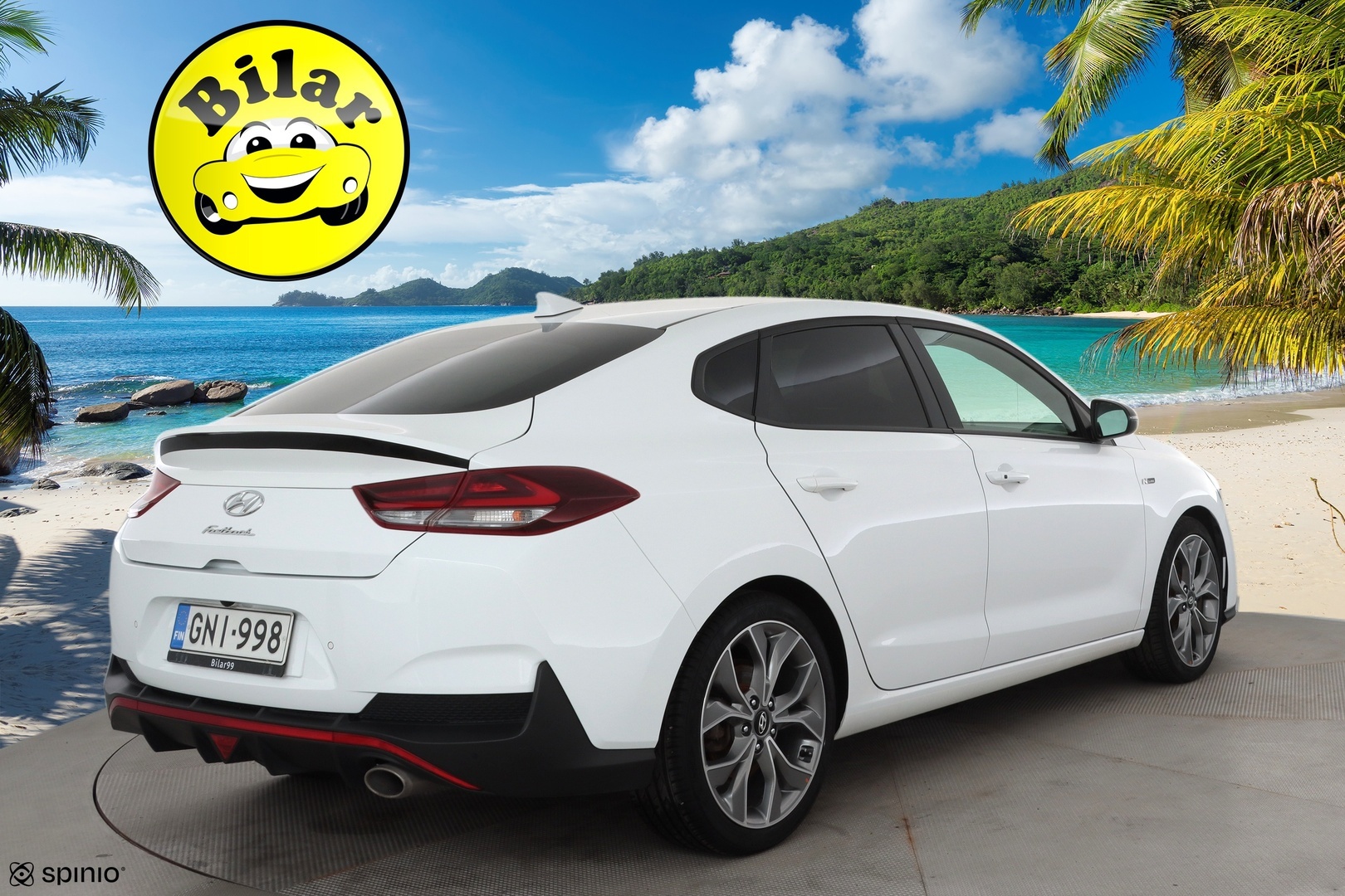 Hyundai i30 Fastback 2020, photo 5/26