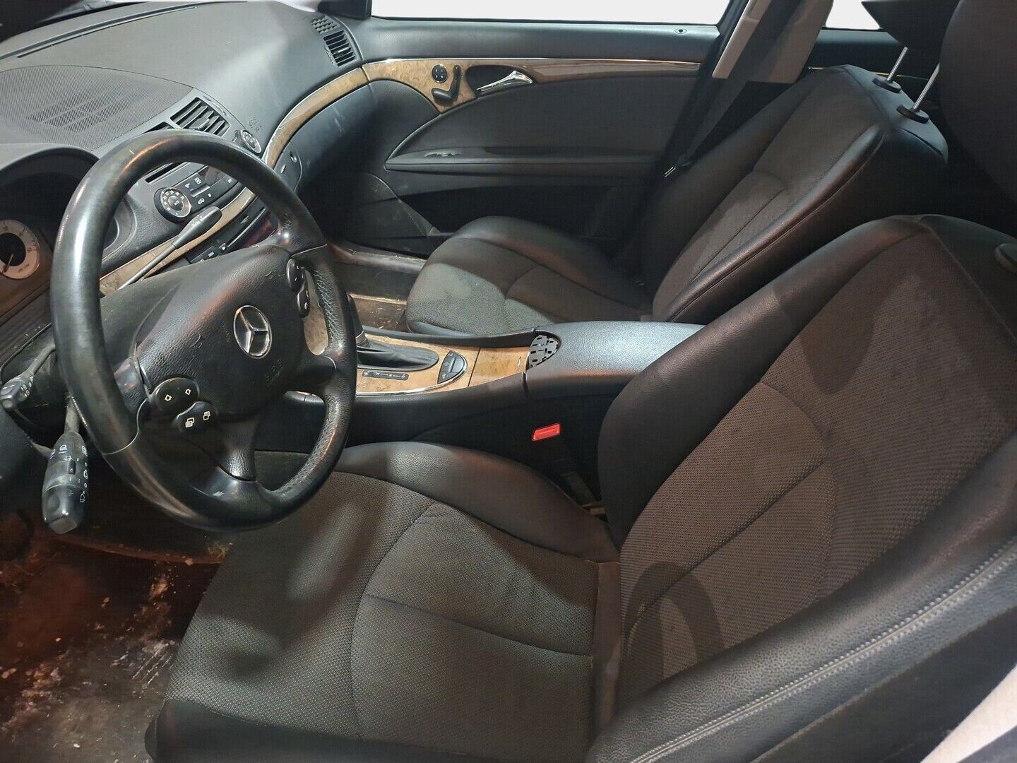 Mercedes-Benz E 2008 E 280 CDI 4MATIC Farmari (AC) 5ov 2987cm3 A  / YritysOutlet - Myydään vain yrityksille - YritysOutlet - Myydään vain yrityksille