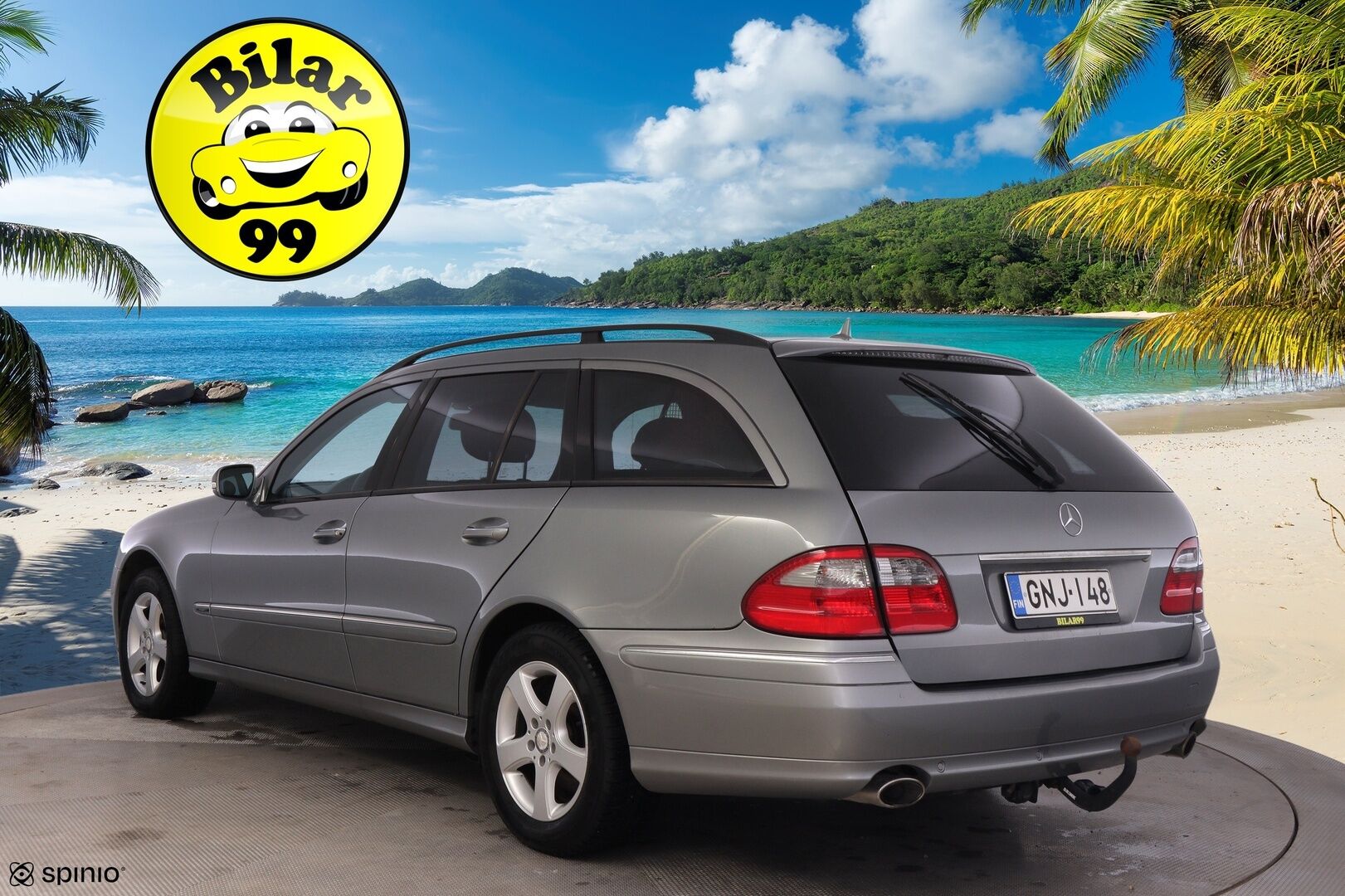 Mercedes-Benz E 2009 280 CDI 4MATIC Avantgarde / YritysOutlet - Myydään vain yrityksille - YritysOutlet - Myydään vain yrityksille