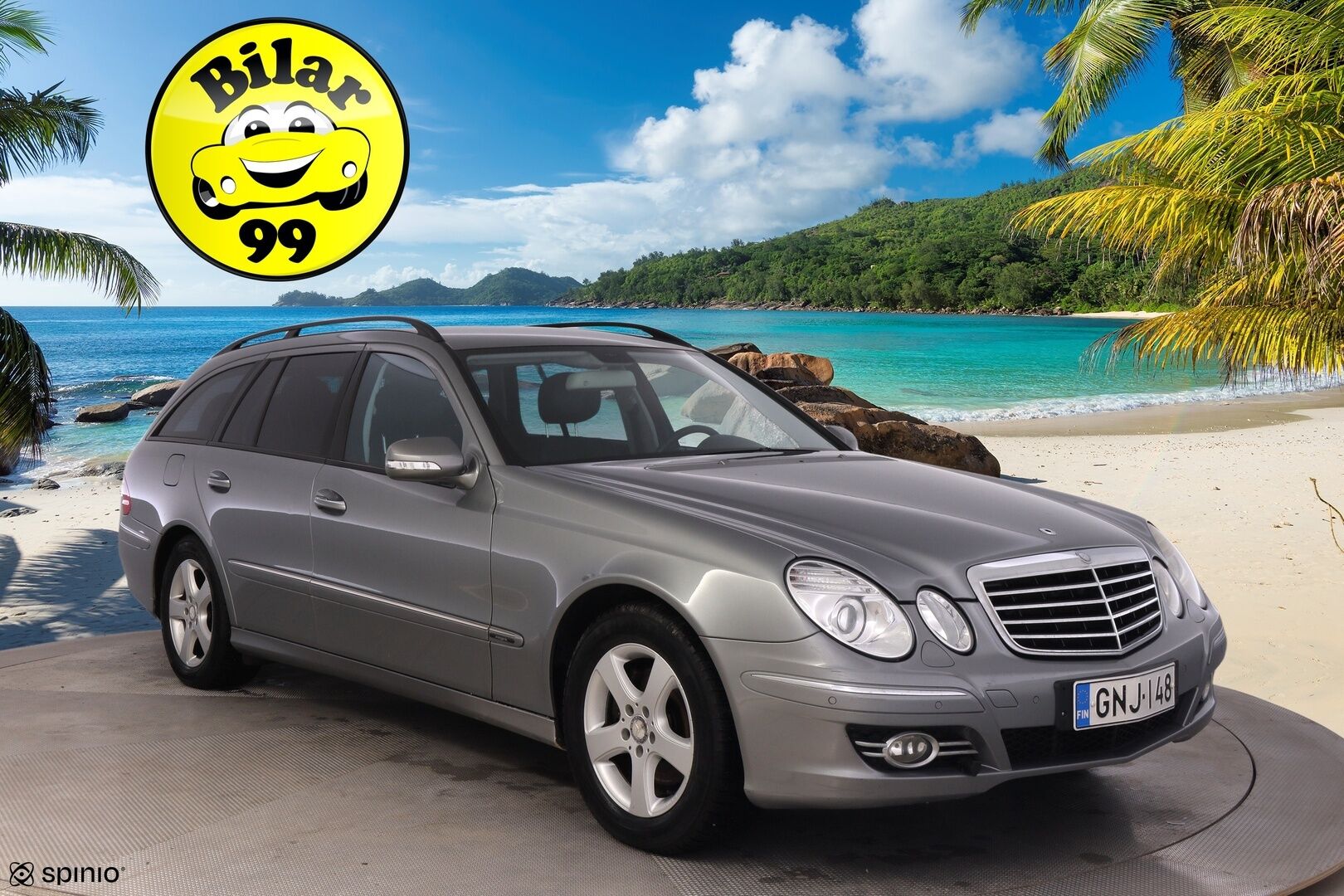 Mercedes-Benz E 2009 280 CDI 4MATIC Avantgarde / YritysOutlet - Myydään vain yrityksille - YritysOutlet - Myydään vain yrityksille