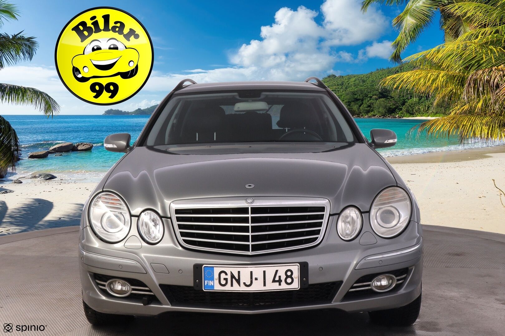 Mercedes-Benz E 2009 280 CDI 4MATIC Avantgarde / YritysOutlet - Myydään vain yrityksille - YritysOutlet - Myydään vain yrityksille