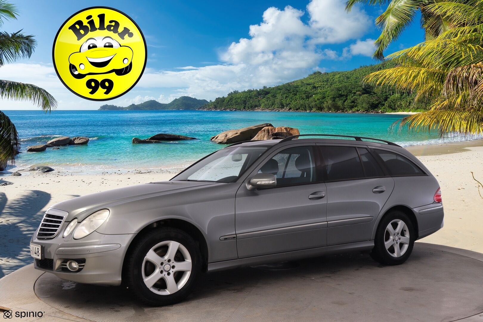 Mercedes-Benz E 2009 280 CDI 4MATIC Avantgarde / YritysOutlet - Myydään vain yrityksille - YritysOutlet - Myydään vain yrityksille