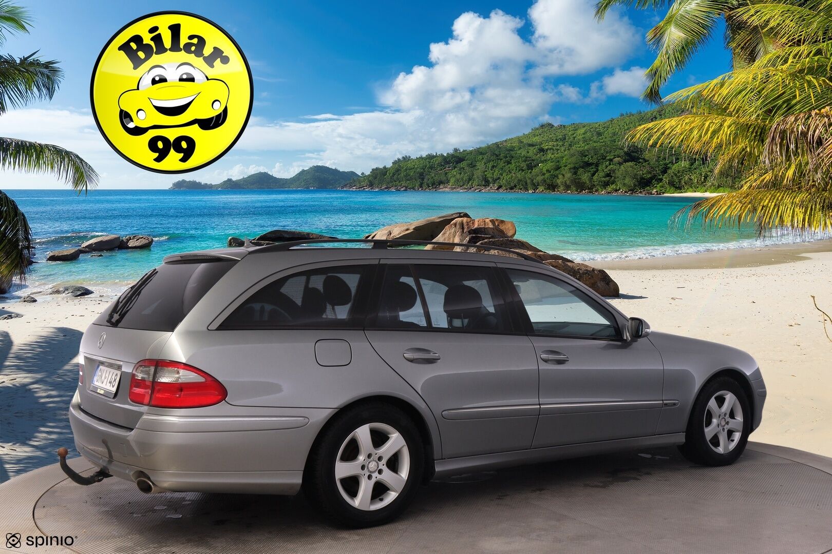 Mercedes-Benz E 2009 280 CDI 4MATIC Avantgarde / YritysOutlet - Myydään vain yrityksille - YritysOutlet - Myydään vain yrityksille