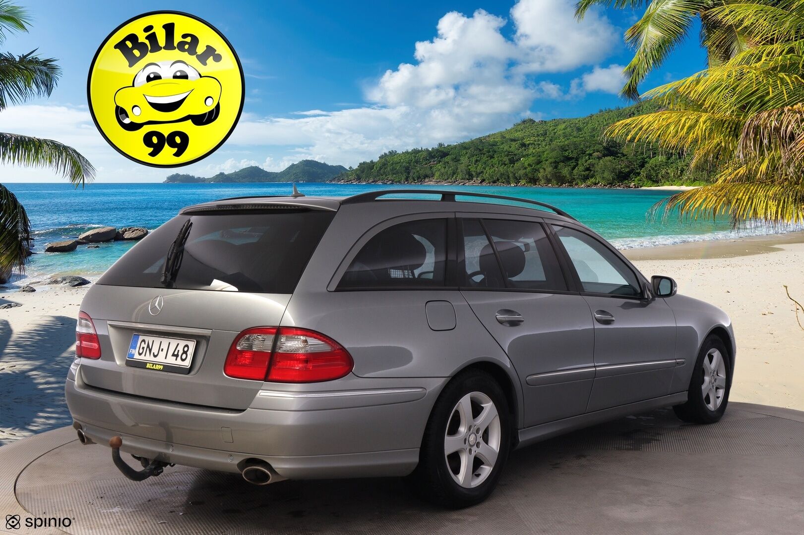 Mercedes-Benz E 2009 280 CDI 4MATIC Avantgarde / YritysOutlet - Myydään vain yrityksille - YritysOutlet - Myydään vain yrityksille